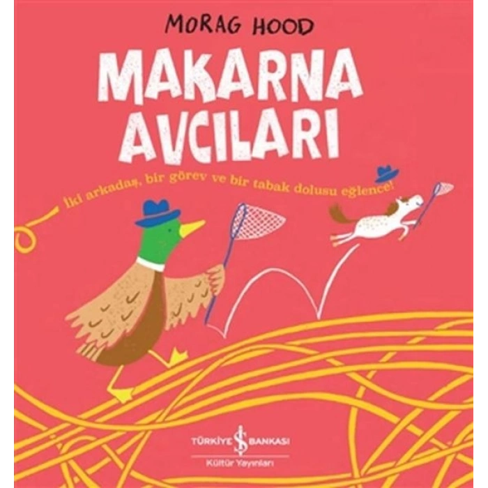 Makarna Avcıları