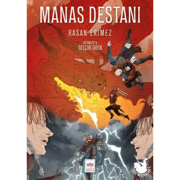 Manas Destanı