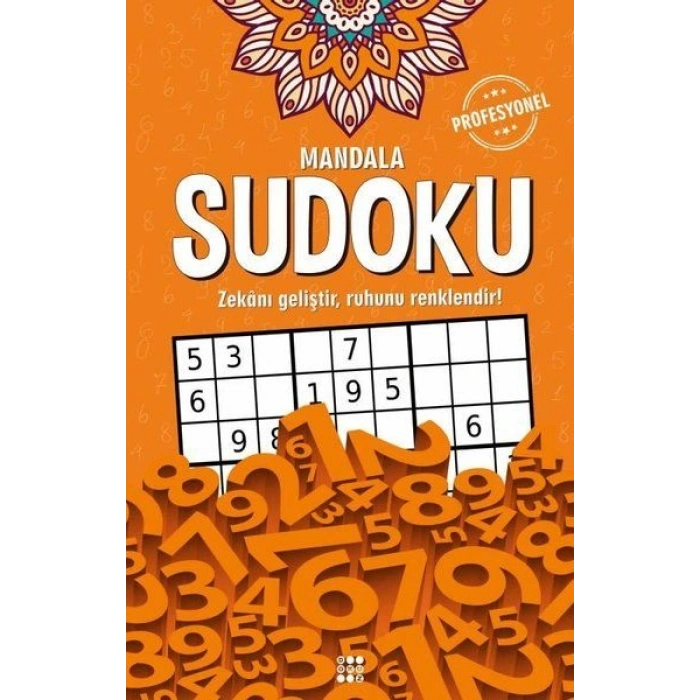 Mandala Sudoku - Profesyonel