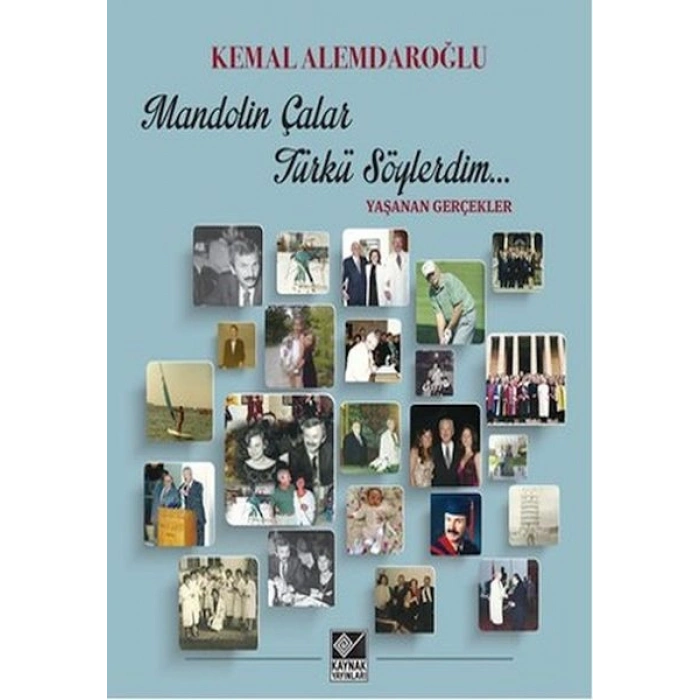 Mandolin Çalar Türkü Söylerdim