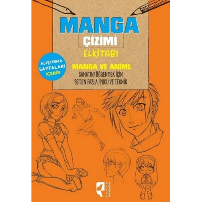Manga Çizimi Elkitabı