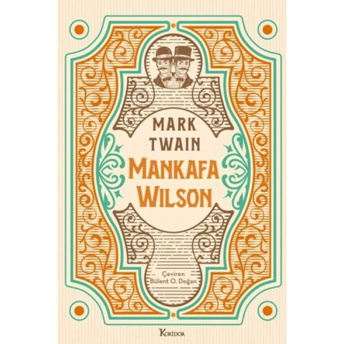 Mankafa Wilson (Bez Ciltli)