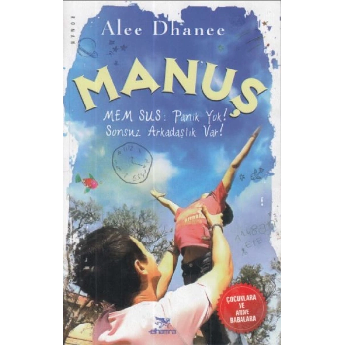 Manuş-Mem Sus: Panik Yok!