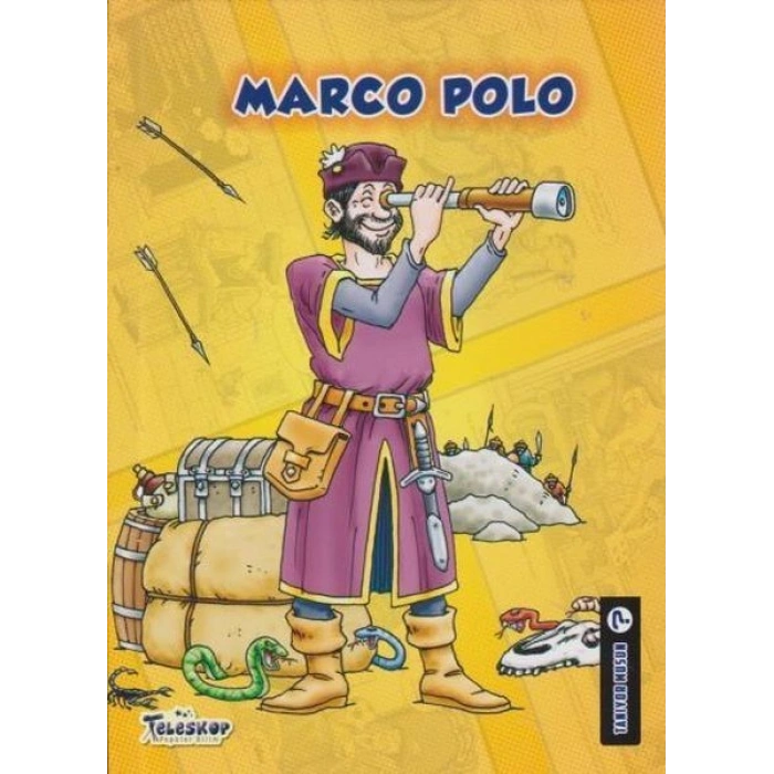 Marco Polo - Tanıyor Musun?