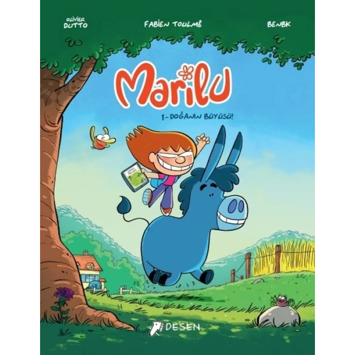 Marilu 1 - Doğanın Büyüsü!