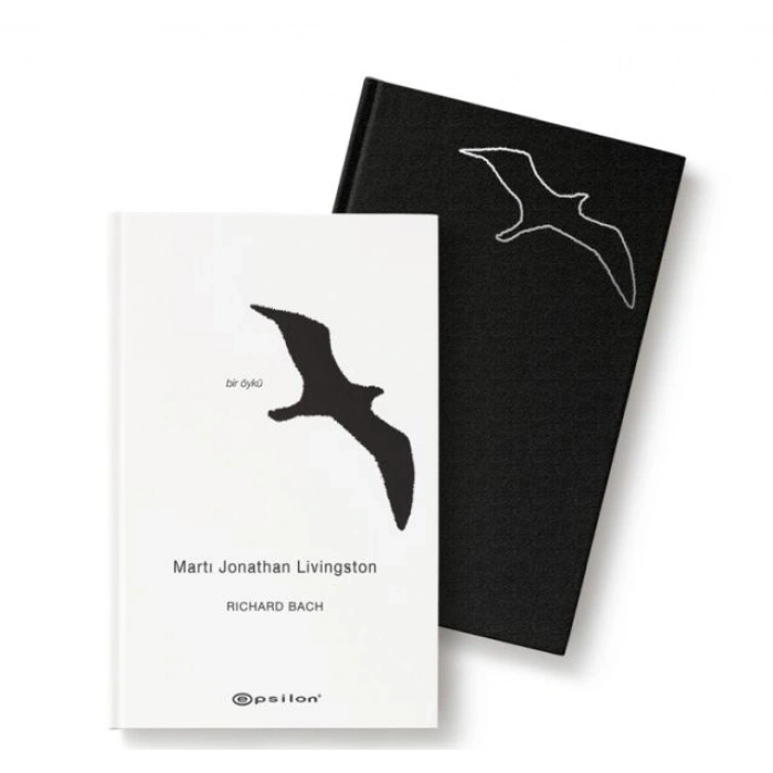Martı Jonathan Livingston (Ciltli)