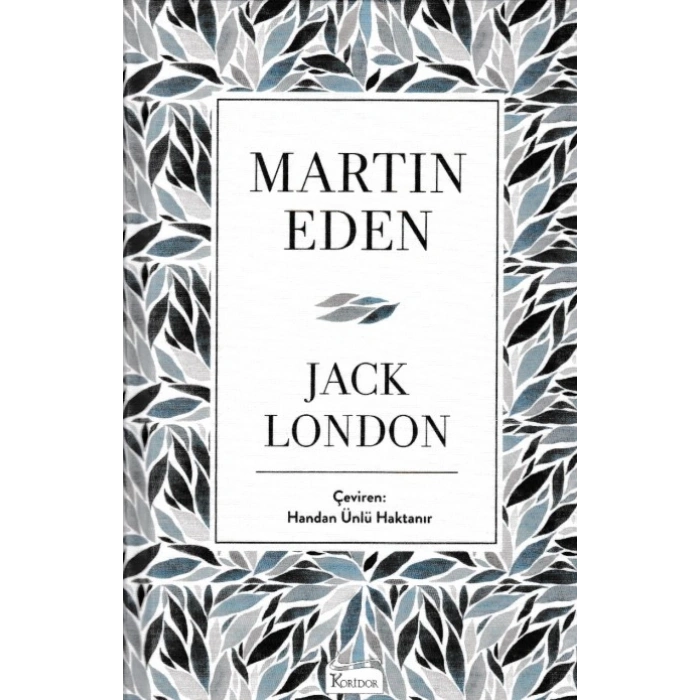 Martin Eden - (Bez Ciltli)