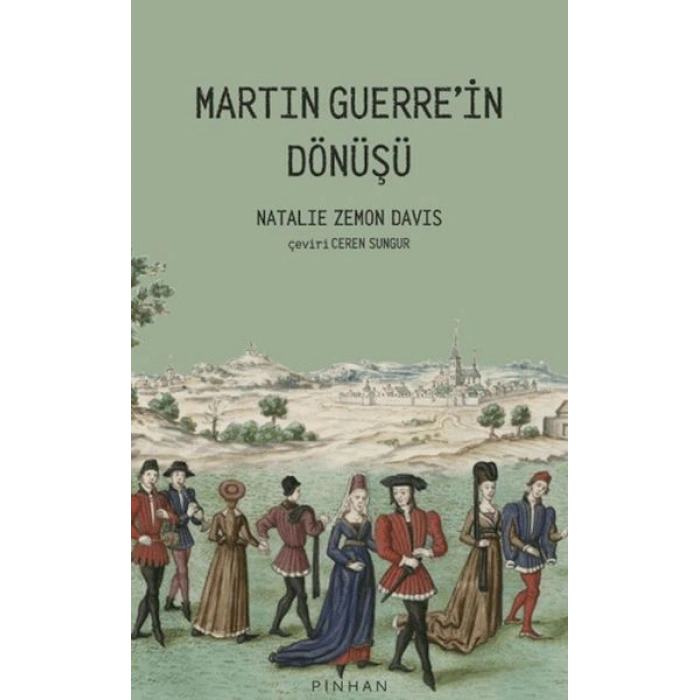 Martin Guerrein Dönüşü