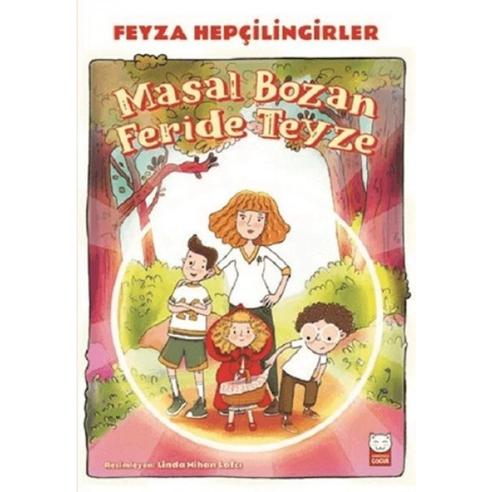 Masal Bozan Feride Teyze