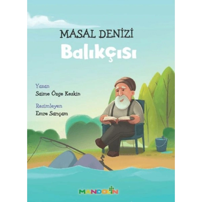 Masal Denizi Balıkçısı