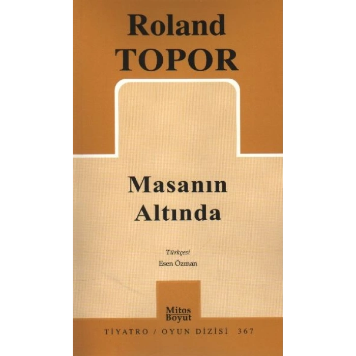 Masanın Altında (367)