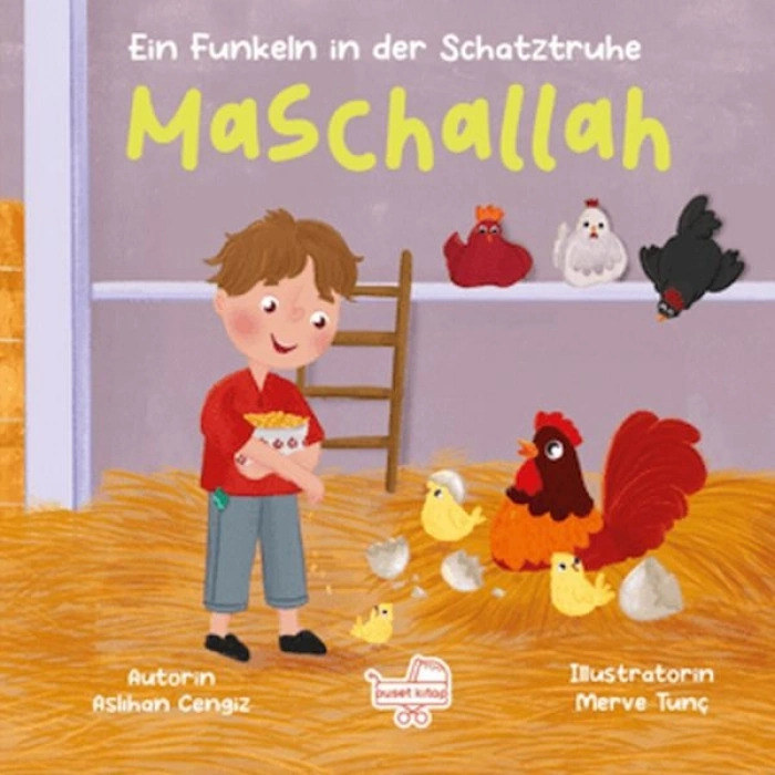 Maschallah / Almanca Maşallah - Hazine Sandığından Bir Pırıltı