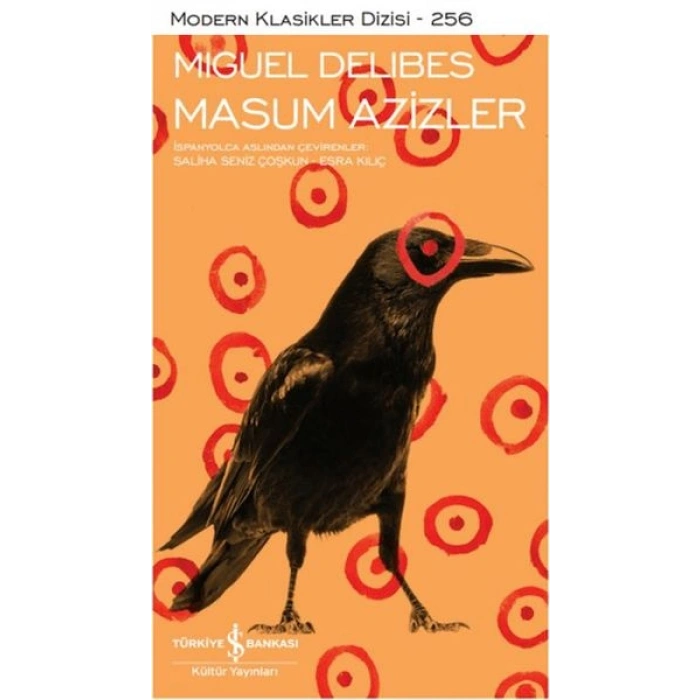 Masum Azizler - Modern Klasikler Dizisi (Ciltli)