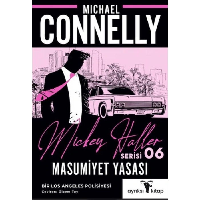 Masumiyet Yasası - Mickey Haller Serisi 6