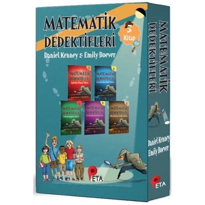 Matematik Dedektifleri Seti