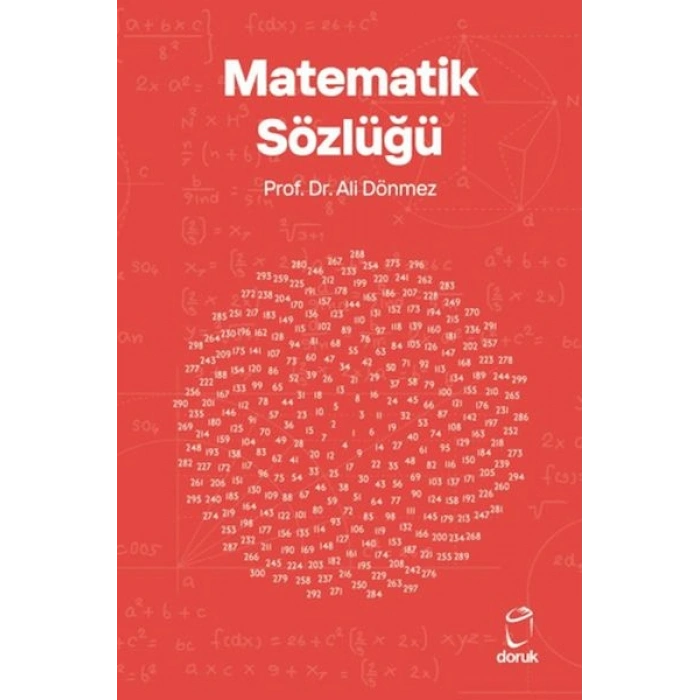 Matematik Sözlüğü