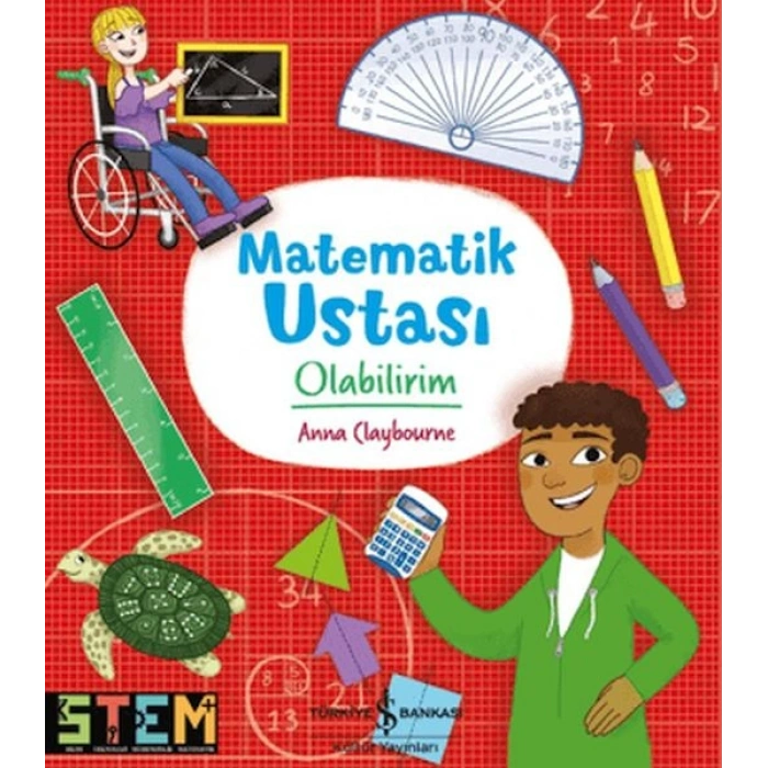 Matematik Ustası Olabilirim