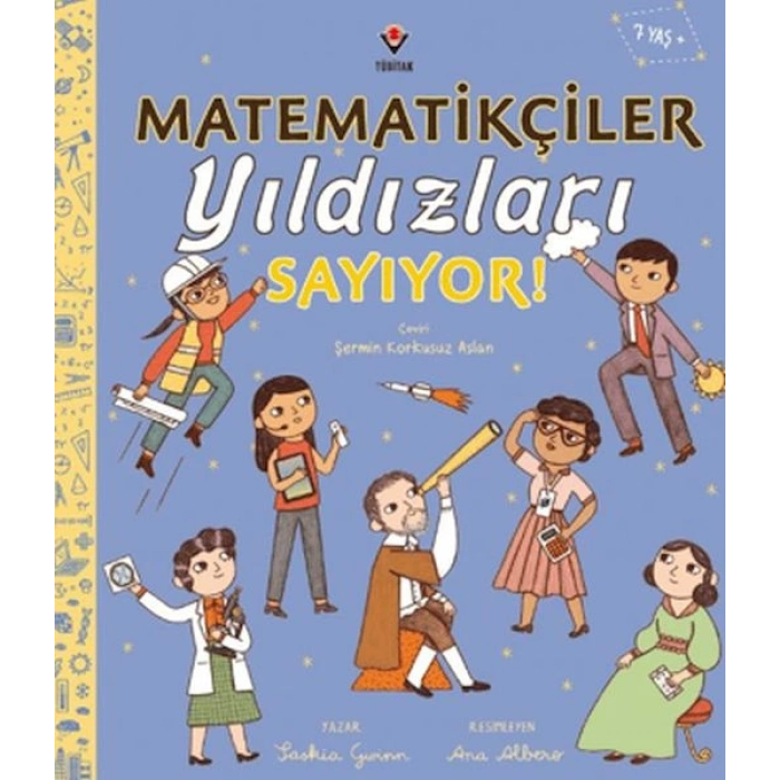 Matematikçiler Yıldızları Sayıyor!