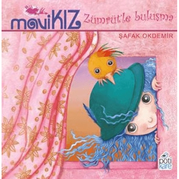 Mavi Kız - Zümrütle Buluşma
