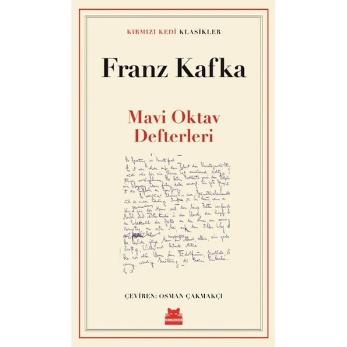 Mavi Oktav Defterleri