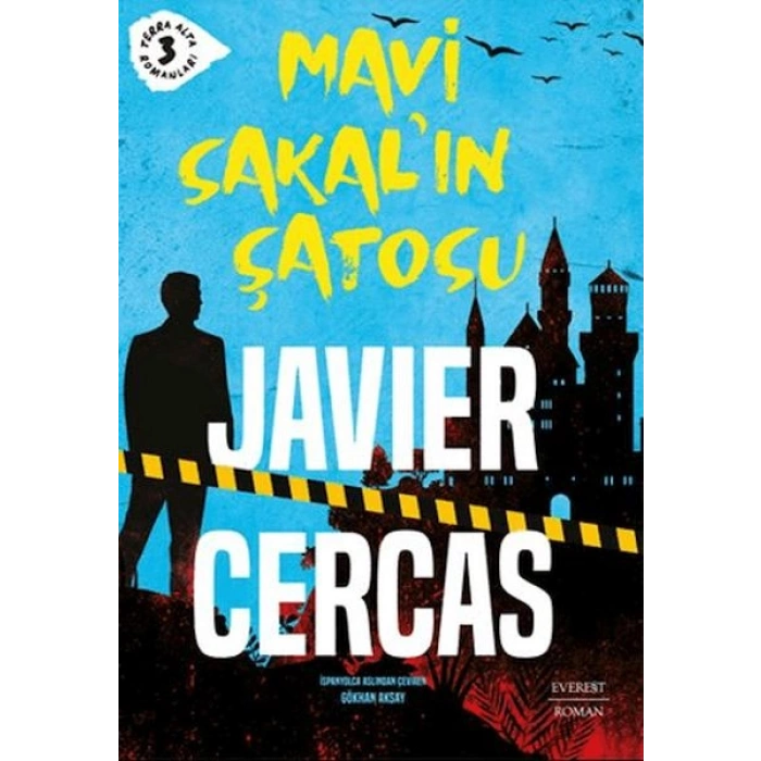 Mavi Sakal’ın Şatosu