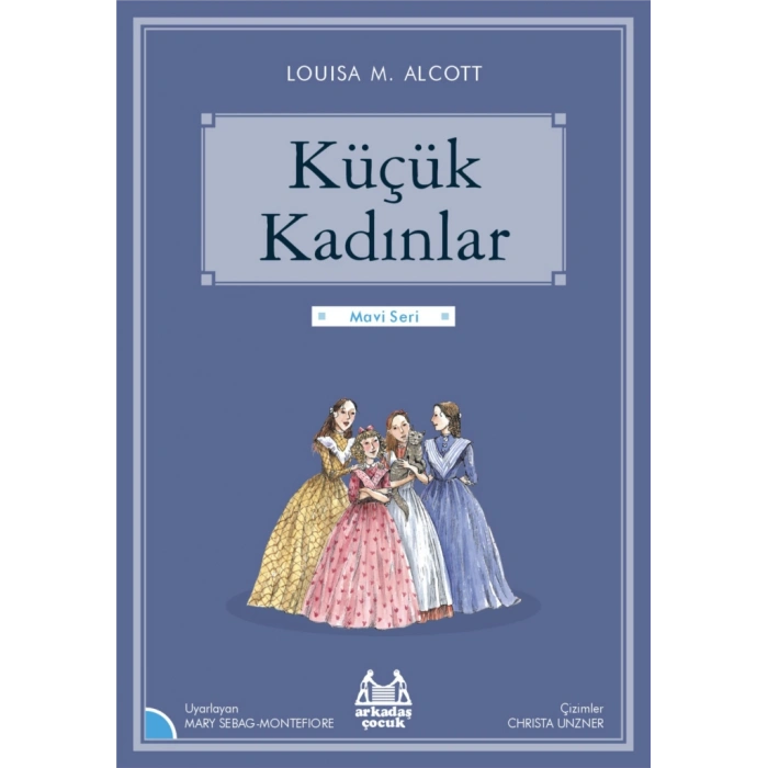 Mavi Seri - Küçük Kadınlar
