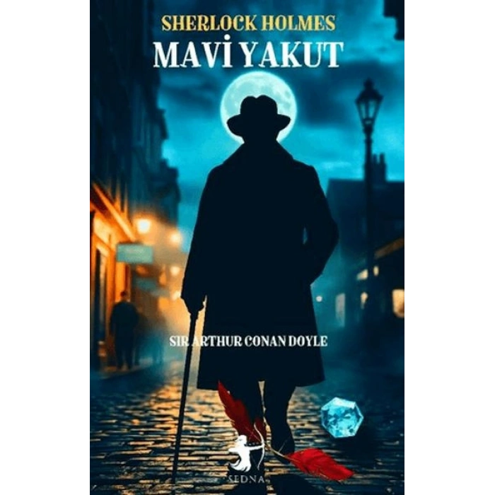 Mavi Yakut - Sherlock Holmes