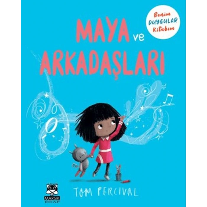 Maya ve Arkadaşları Benim Duygu Kitabım