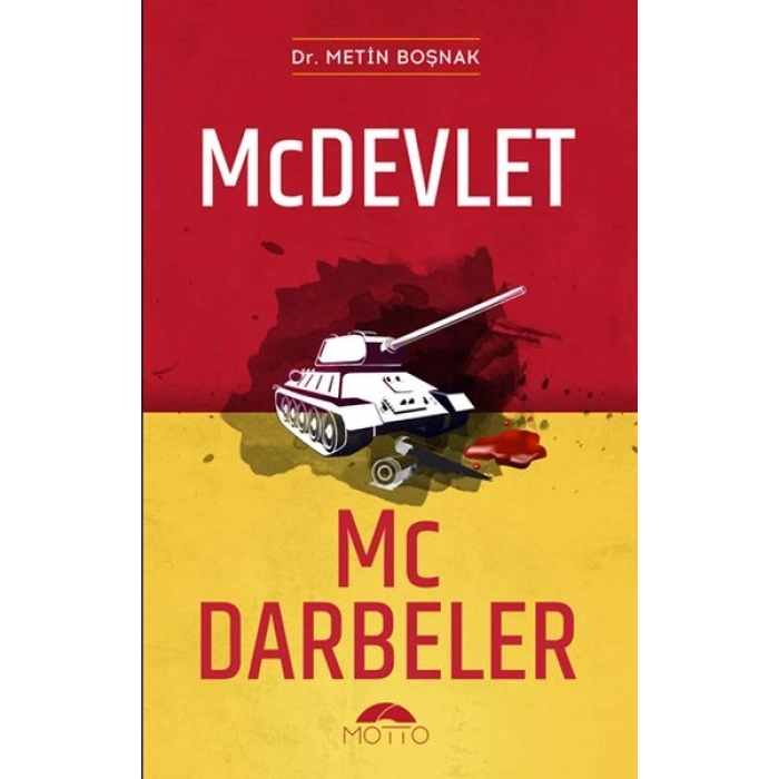 Mc Devlet Mc Darbeler