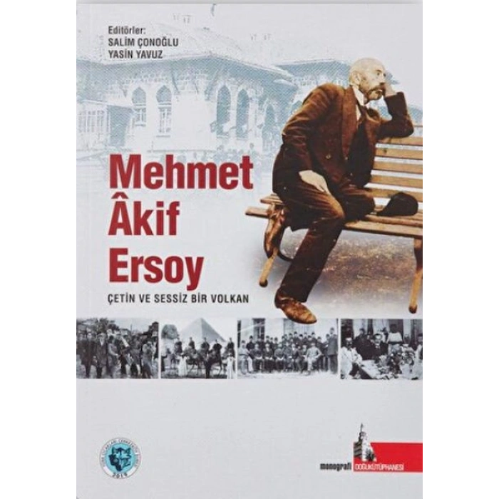Mehmet Akif Ersoy Çetin ve Sessiz Bir Volkan