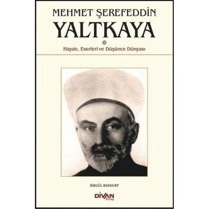 Mehmet Şerefeddin Yaltkaya