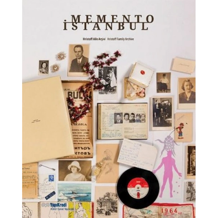 Memento İstanbul: Hrıstoff Aile Arşivi