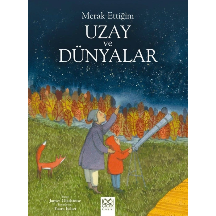 Merak Ettiğim Uzay ve Dünyalar