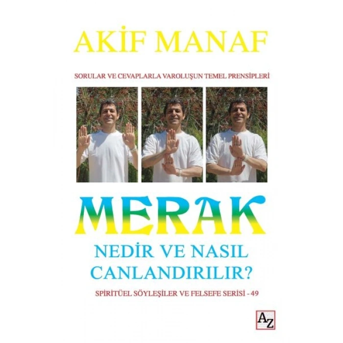 Merak Nedir ve Nasıl Canlandırılır?