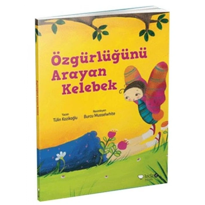 Meraklı Gezginler-Özgürlüğünü Arayan Kelebek