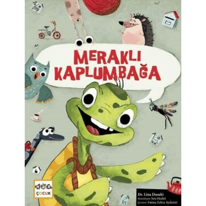 Meraklı Kaplumbağa