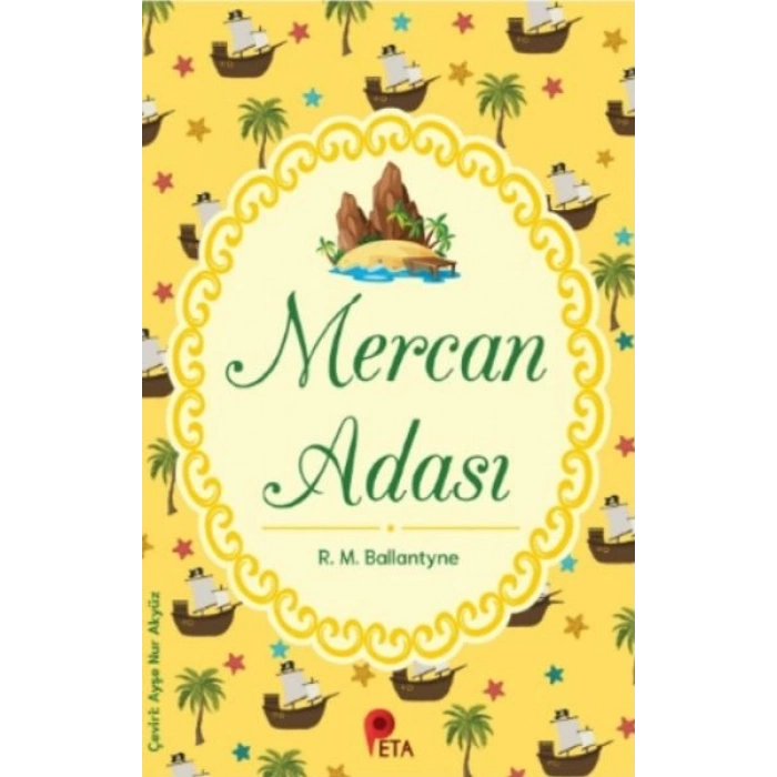 Mercan Adası