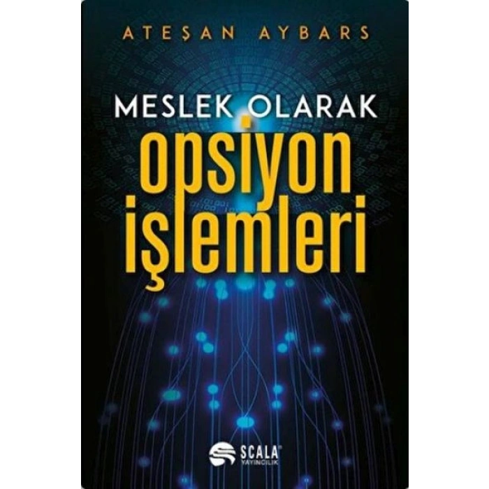 Meslek Olarak Opsiyon İşlemleri