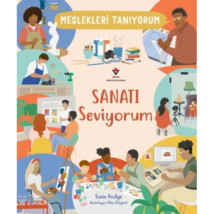 Meslekleri Tanıyorum Sanatı Seviyorum