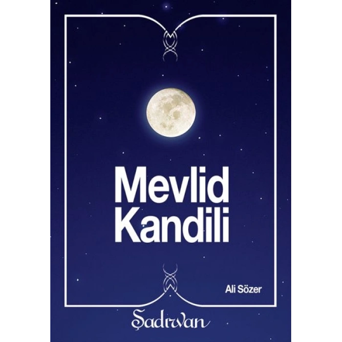 Mevlid Kandili (Cep Boy)