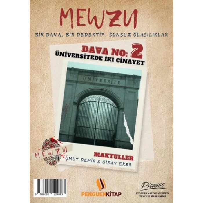 Mewzu 2 -Dedektif Oyunu