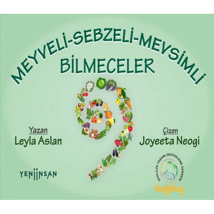 Meyveli, Sebzeli Mevsimli Bilmeceler