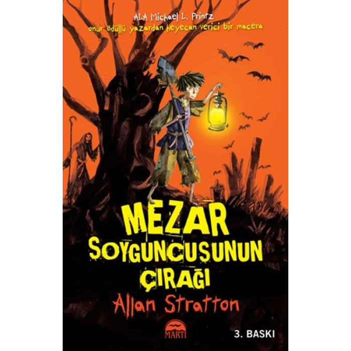 Mezar Soyguncusunun Çırağı
