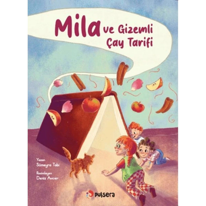 Mila ve Gizemli Çay Tarifi