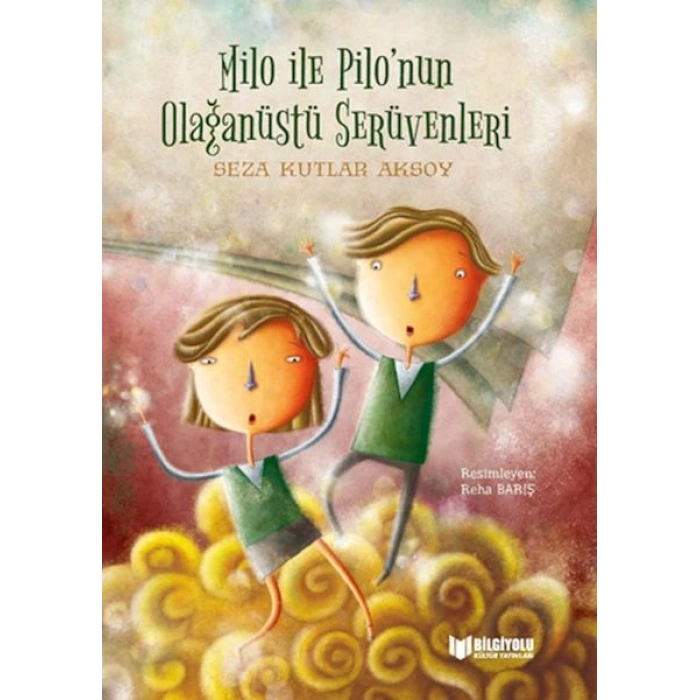 Milo İle Pilonun Olağanüstü Serüvenleri