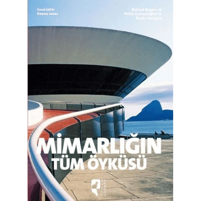 Mimarlığın Tüm Öyküsü