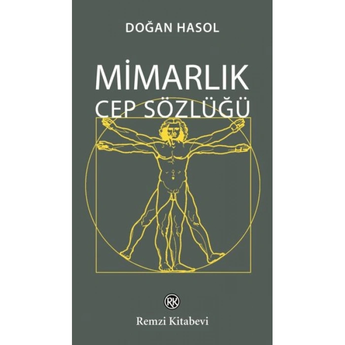Mimarlık Cep Sözlüğü