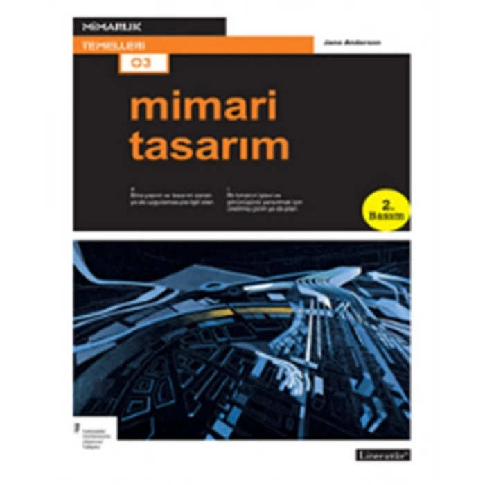 Mimarlık Temelleri - Mimari Tasarım