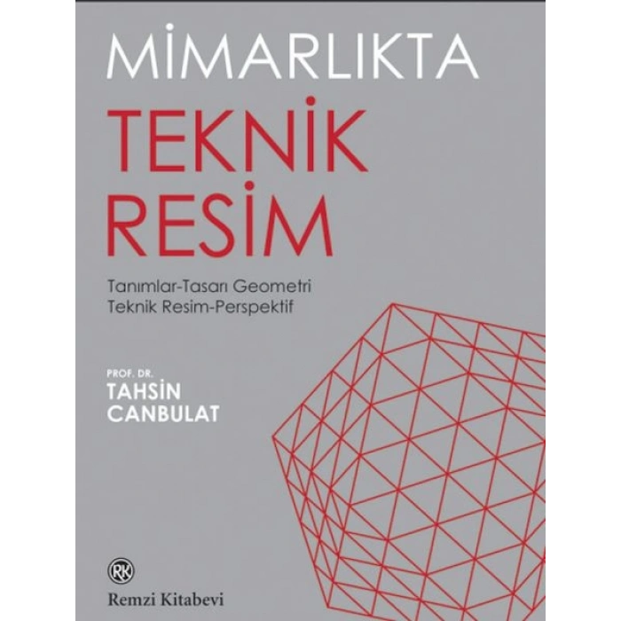 Mimarlıkta Teknik Resim