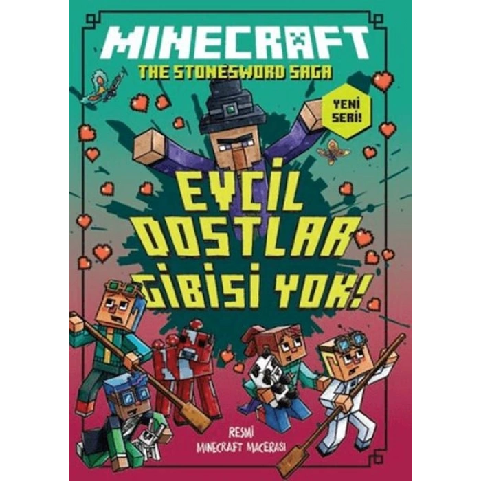 Minecraft - Evcil Dostlar Gibisi Yok